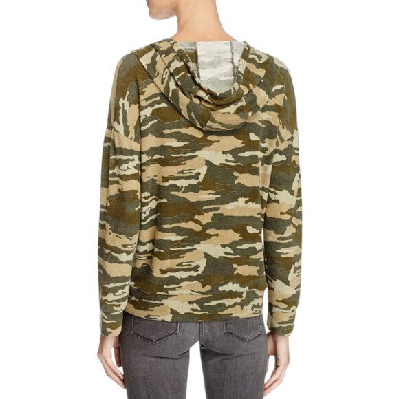 Chaser Camo Hoodie Size Large - Picture 2 of 11